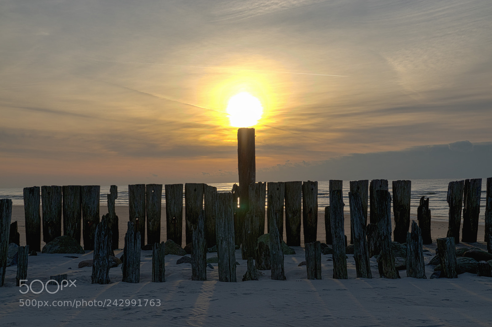 Sony ILCA-77M2 sample photo. Sunset on the coast photography