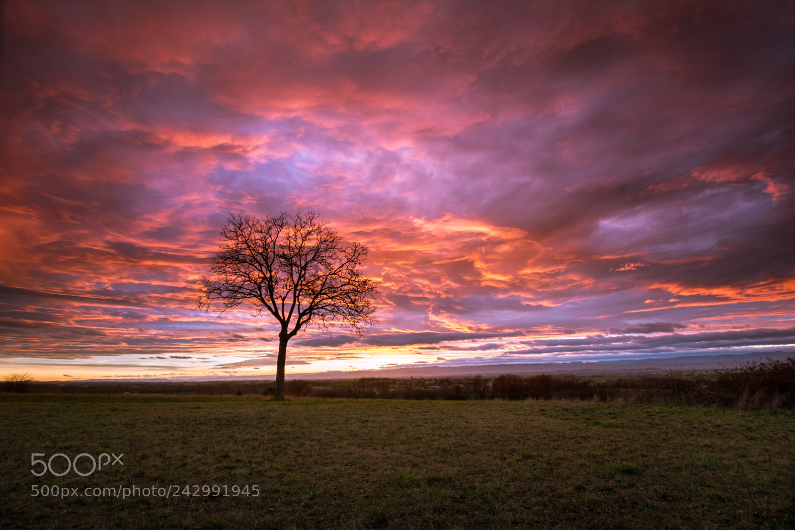 Nikon D7100 sample photo. Un ciel d'enfer !!! photography