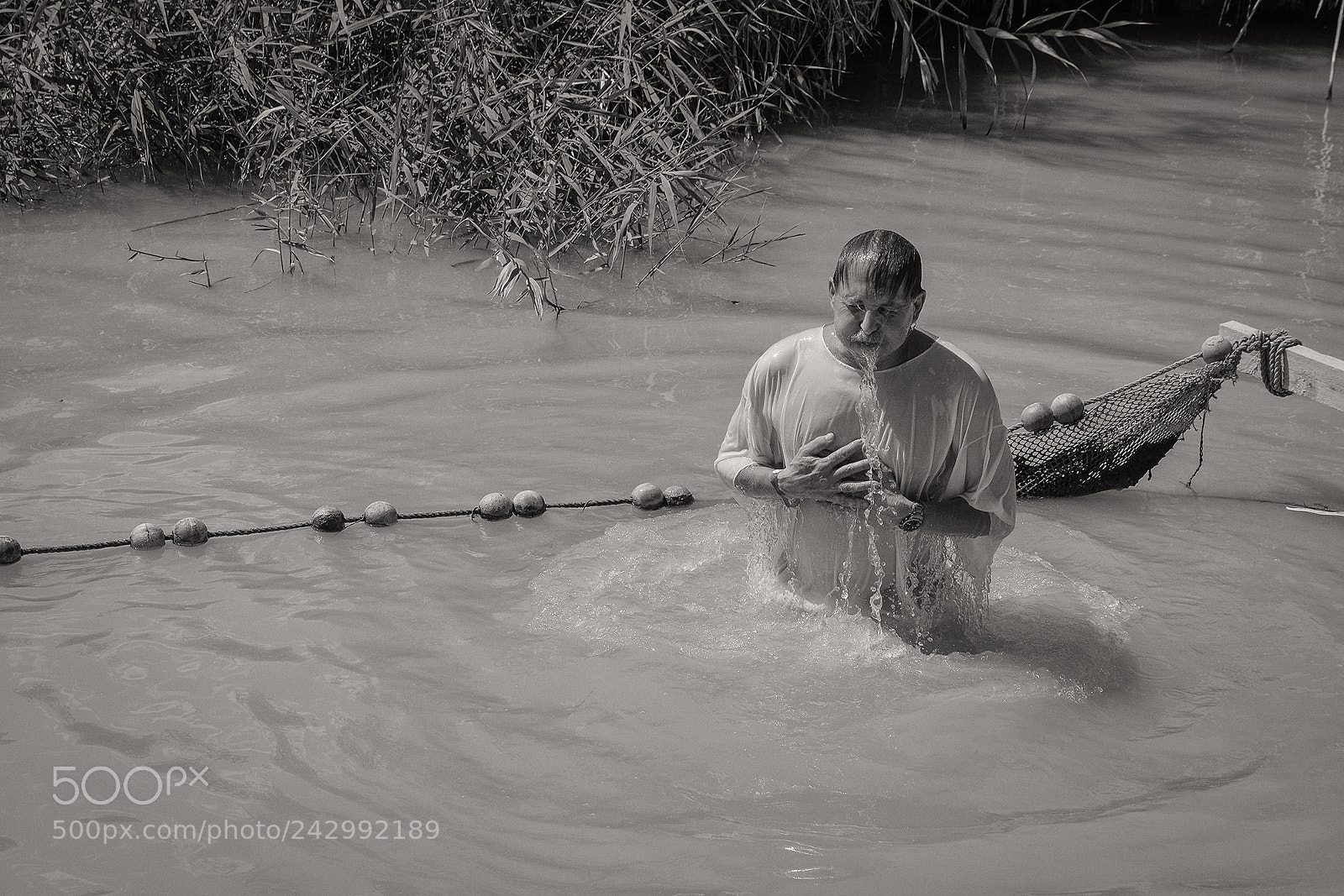 Fujifilm X-Pro2 sample photo. Baptism photography