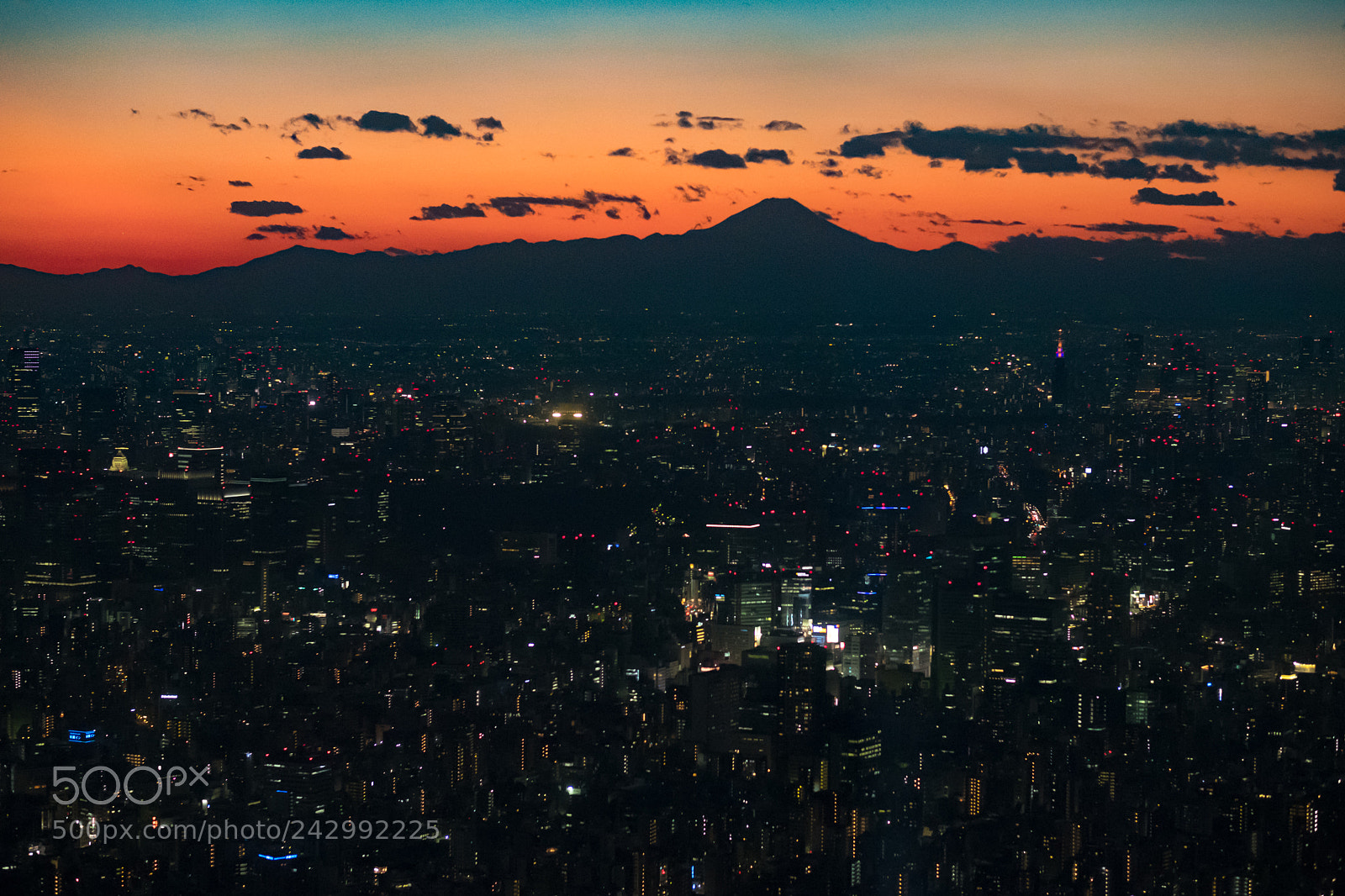 Fujifilm X-T20 sample photo. Mt. fuji sunset photography