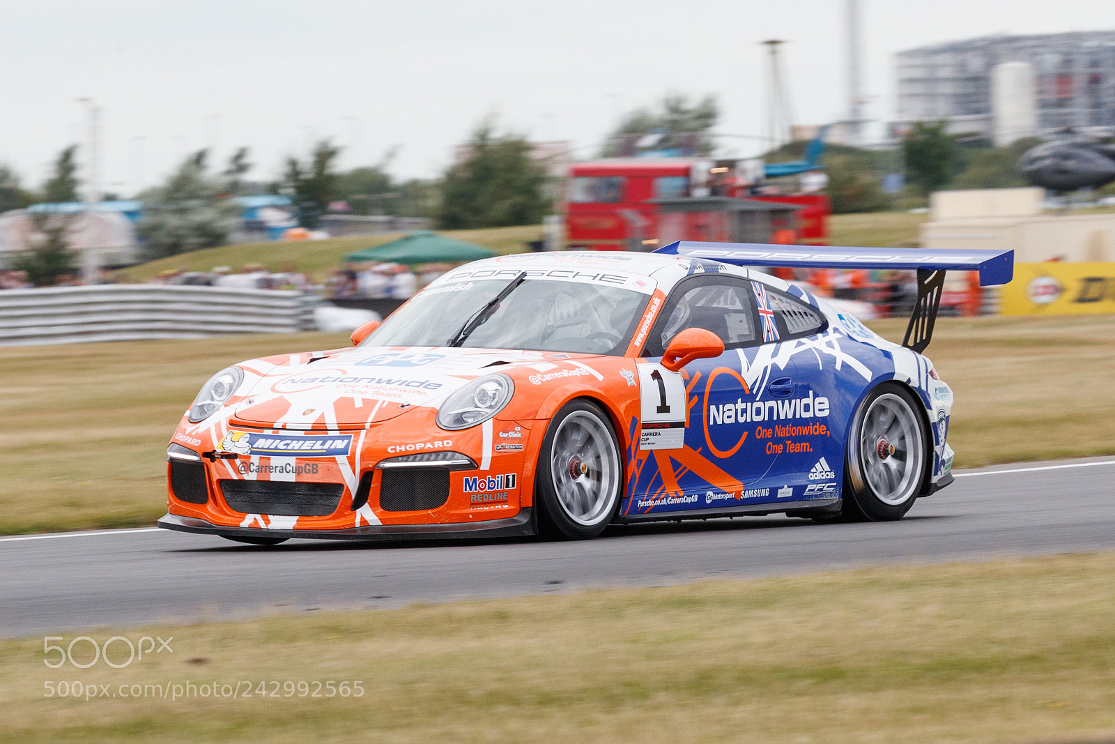Canon EOS-1D X Mark II sample photo. Porsche carrera photography