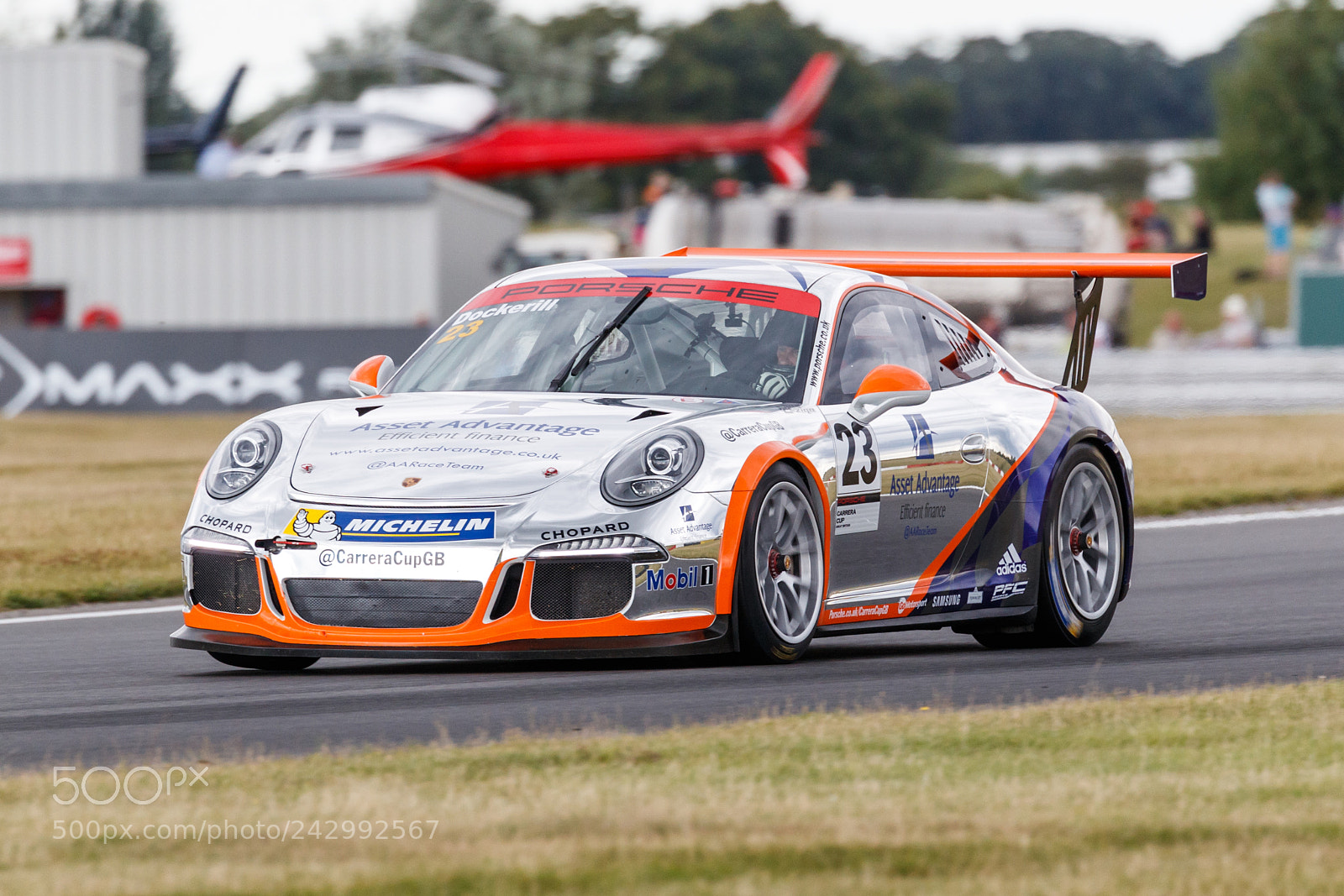 Canon EOS-1D X Mark II sample photo. Porsche carrera photography