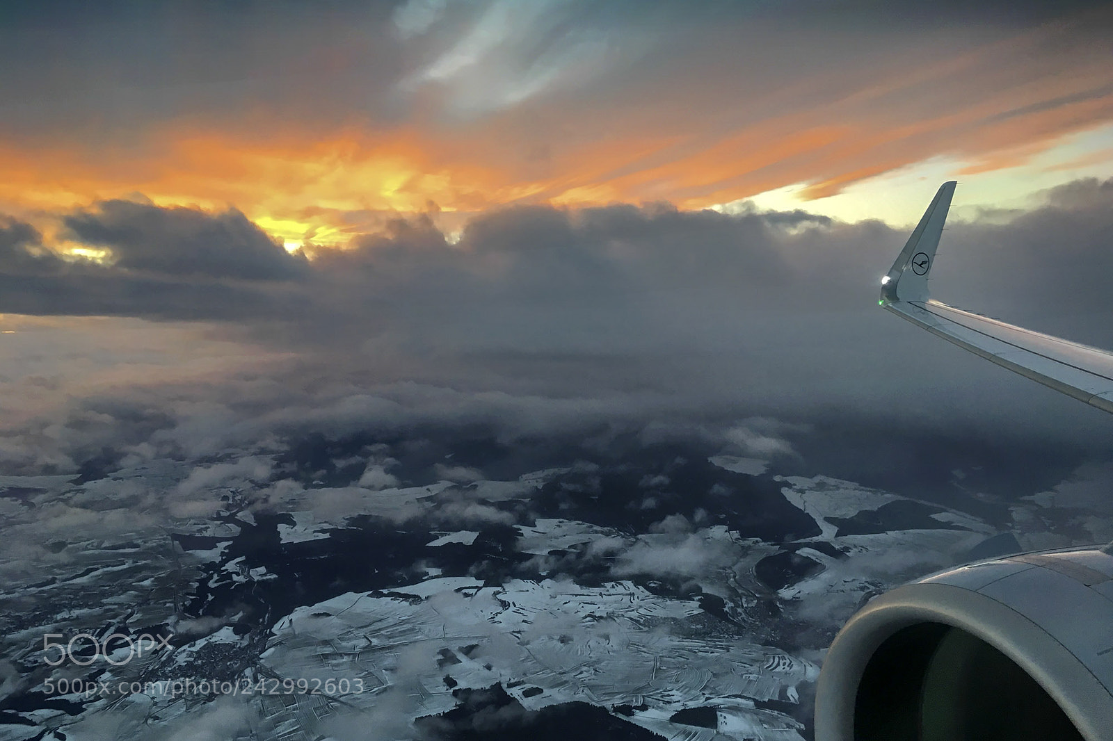 Apple iPhone 6s sample photo. Departure from frankfurt photography