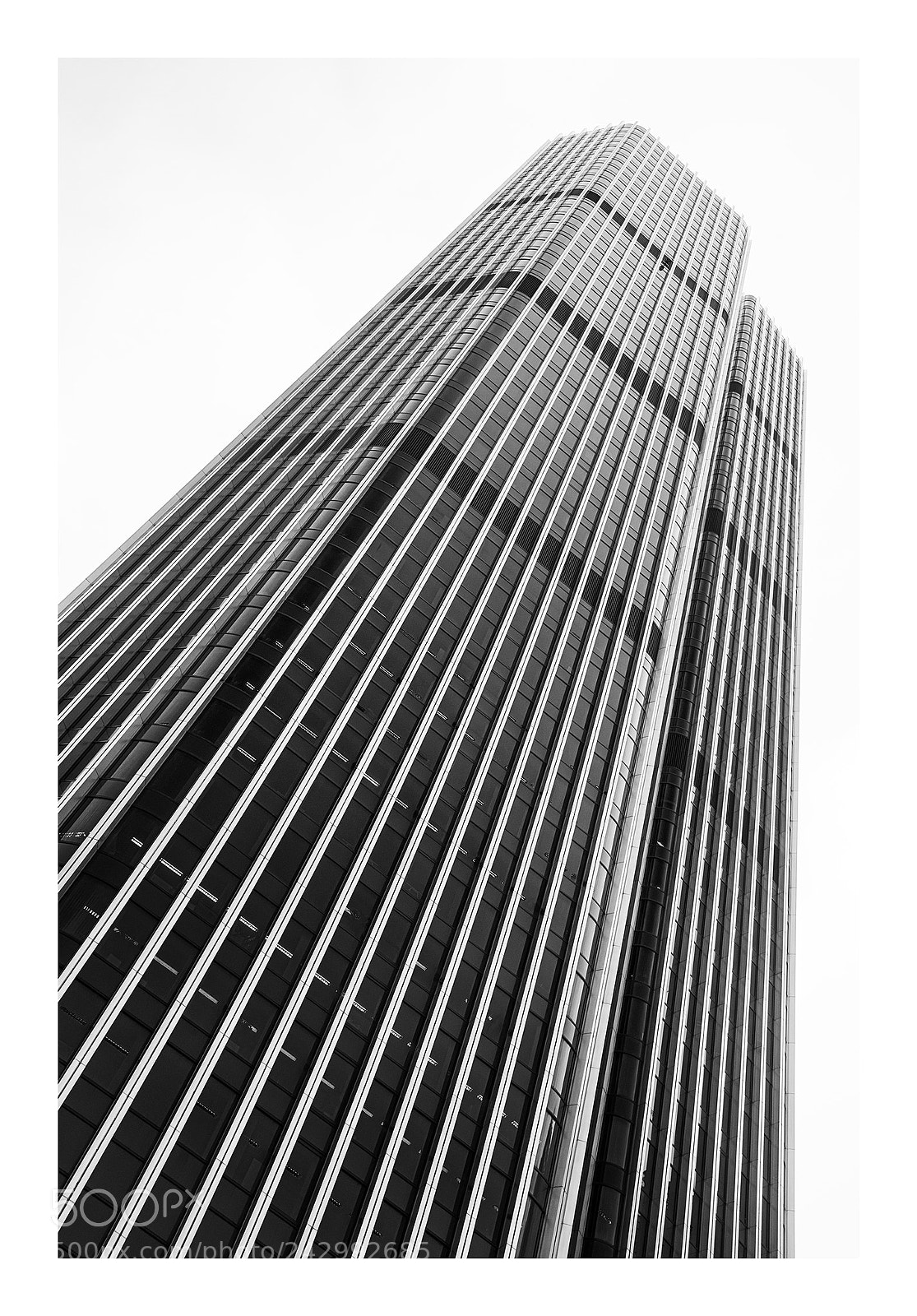 Nikon D810 sample photo. Tower 42 photography