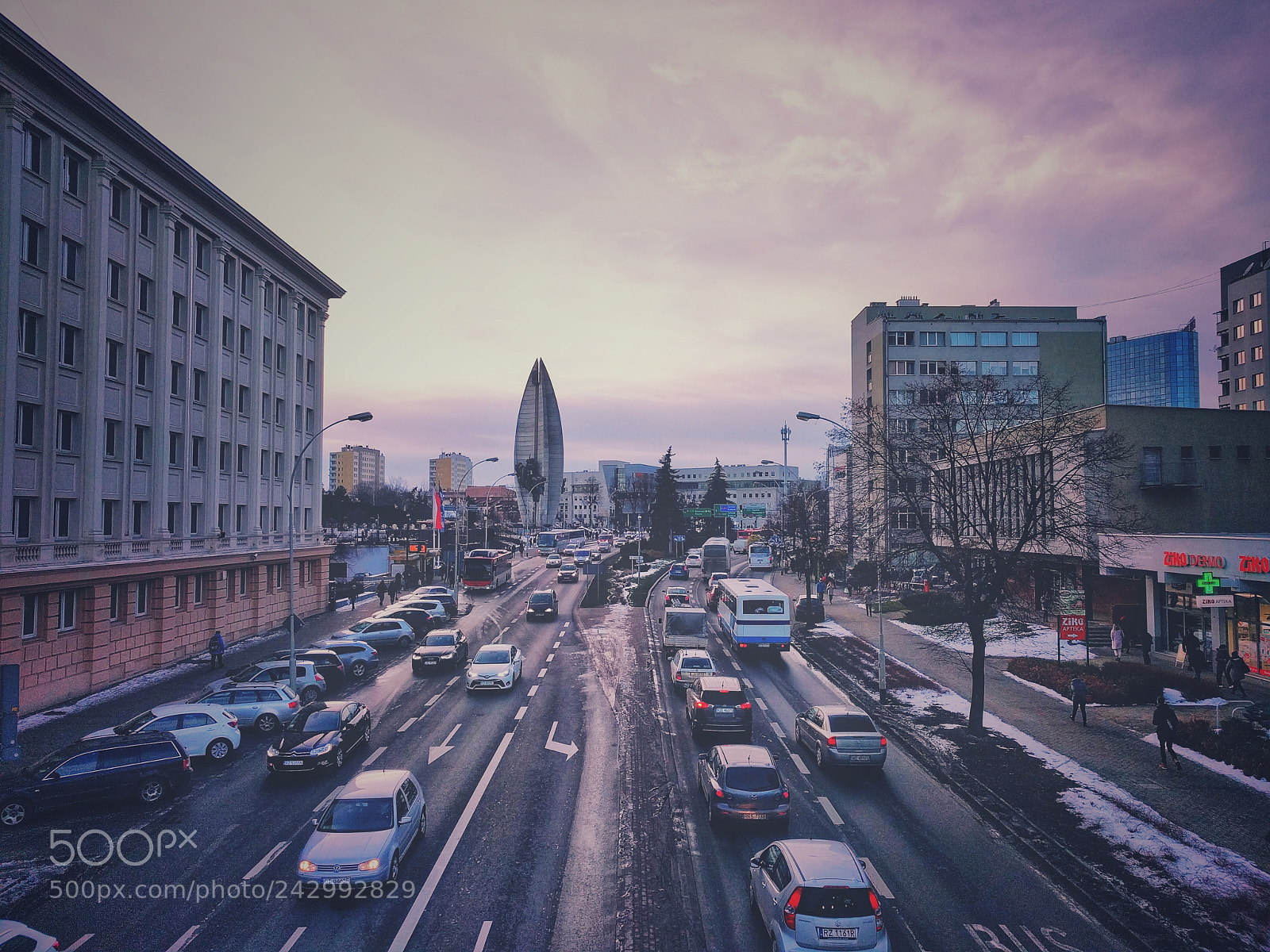 LG Nexus 5X sample photo. Traffic. photography