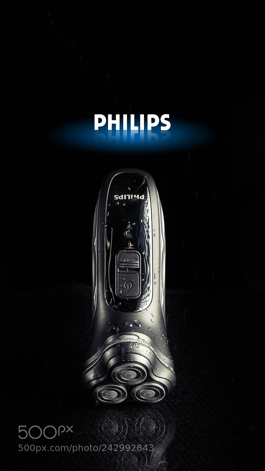 Fujifilm X-T1 sample photo. Philips photography