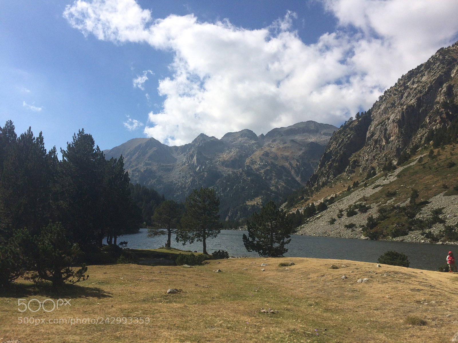 Apple iPhone 5s sample photo. Parque nacional de aig photography