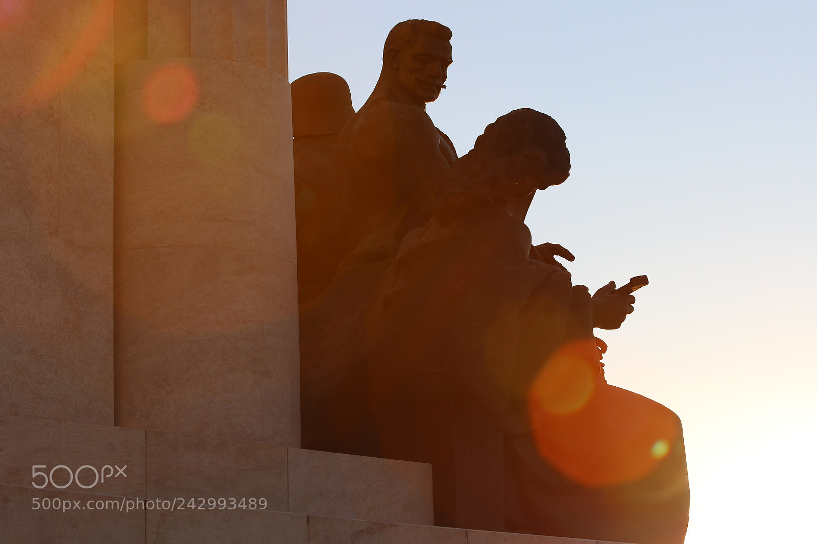 Canon EOS 7D Mark II sample photo. Poets till infinity photography