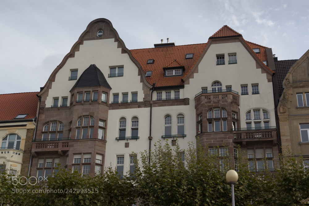 Canon EOS 60D sample photo. Different architecture photography