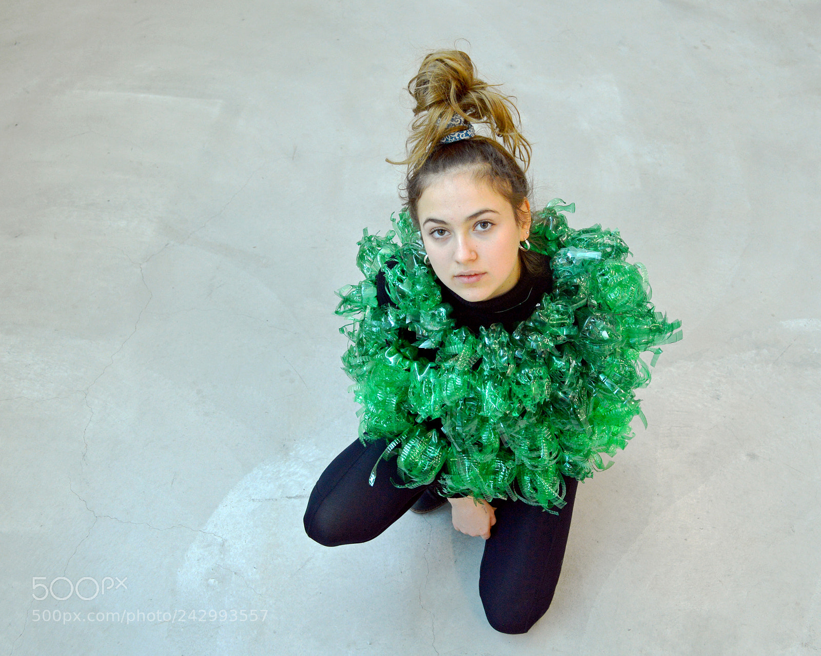 Nikon D3200 sample photo. Upcycling project photography