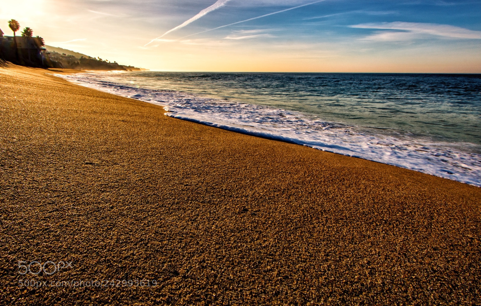 Nikon D7200 sample photo. The beach photography