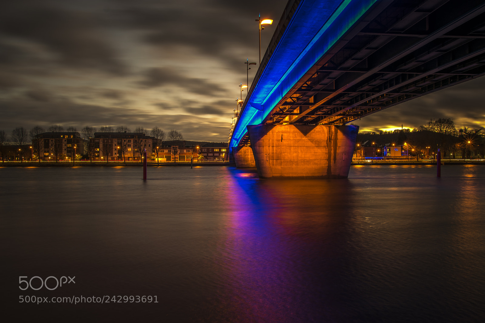 Nikon D3400 sample photo. Bridge color photography