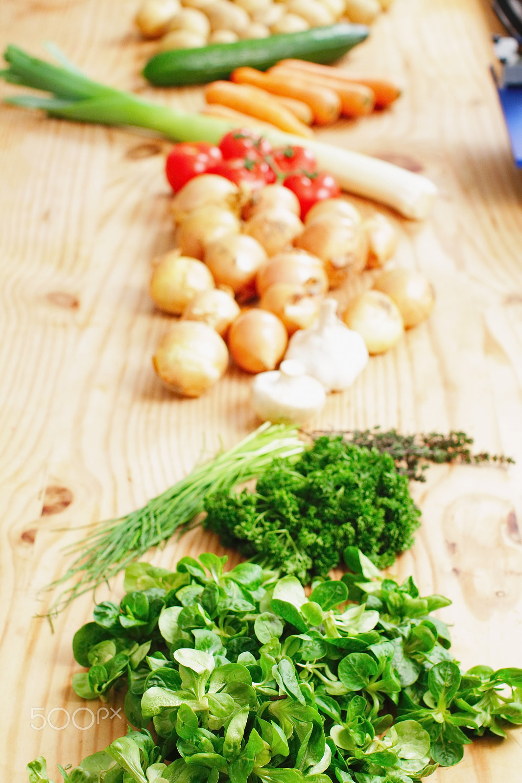 Sigma 50mm F1.4 EX DG HSM sample photo. Vegetables photography