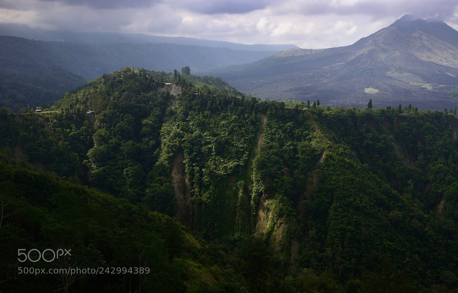 Nikon D800 sample photo. Volcano valley photography