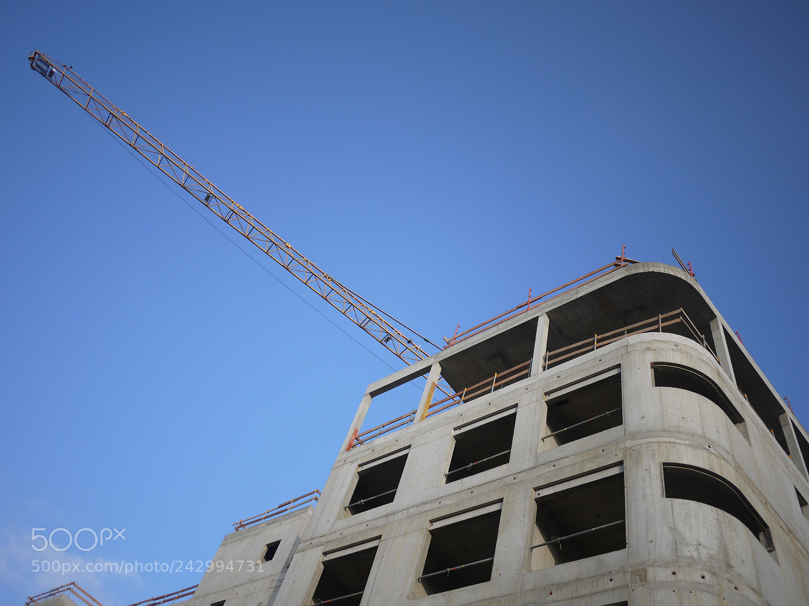 Panasonic Lumix DMC-GF2 sample photo. New building bare brickwork photography