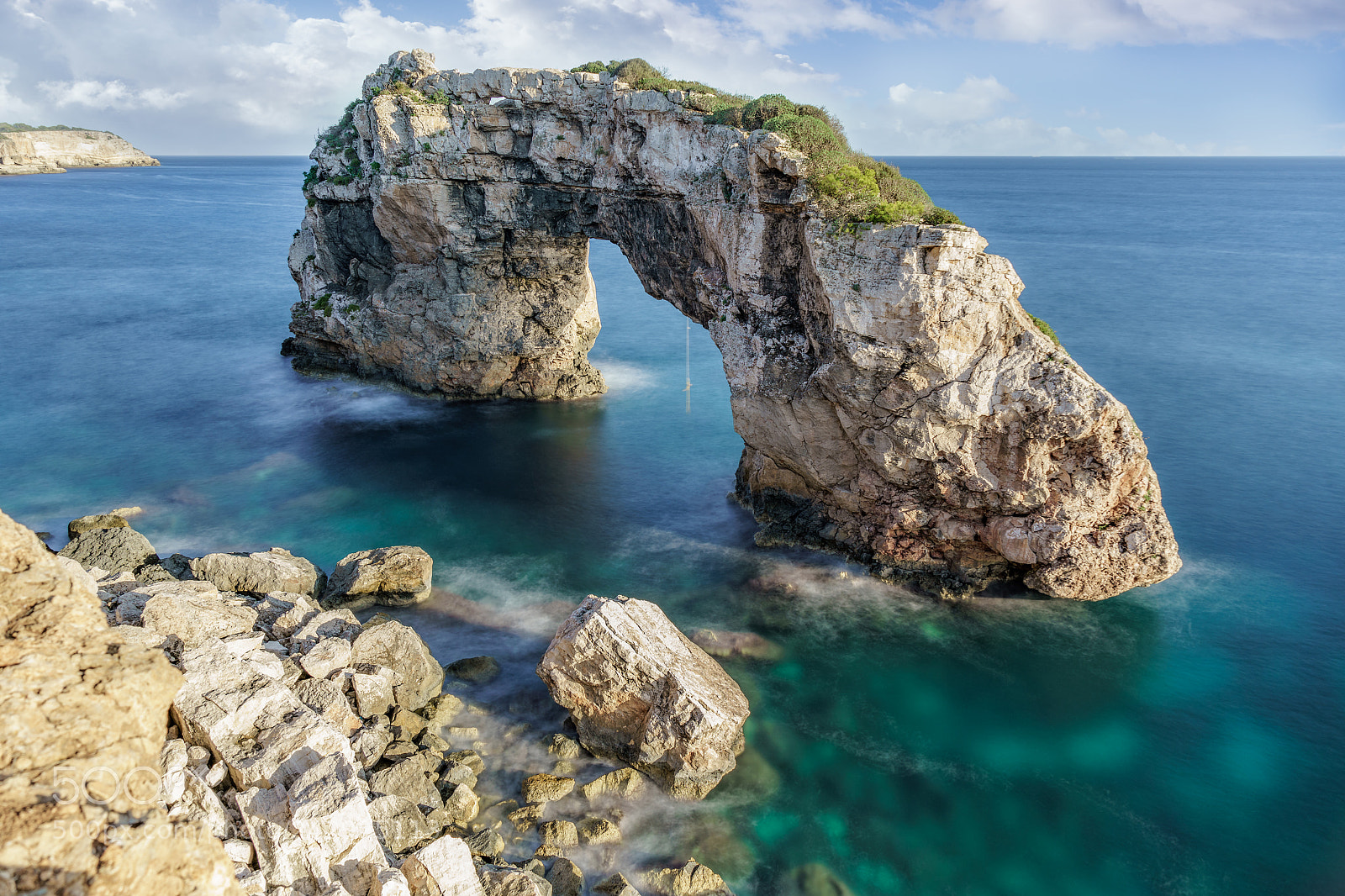Sony a7R II sample photo. Rocks photography