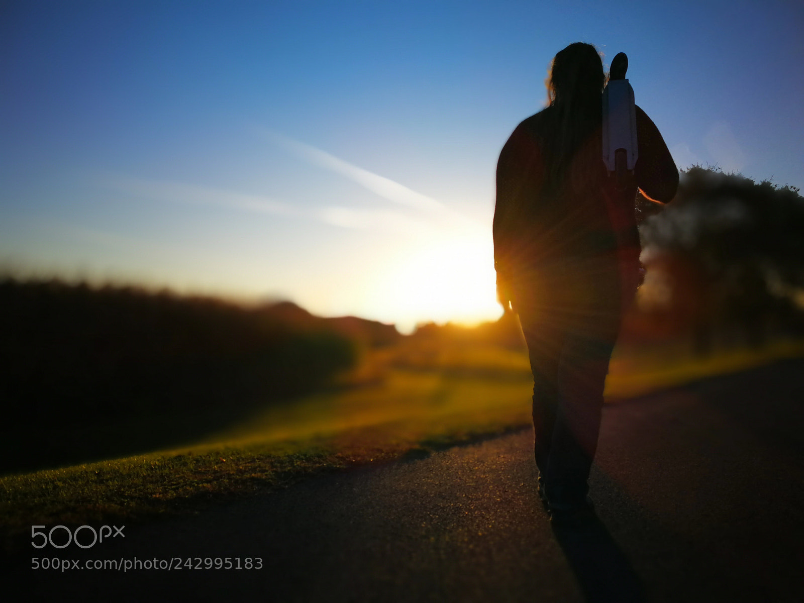 HUAWEI Mate 9 sample photo. Sunset photography