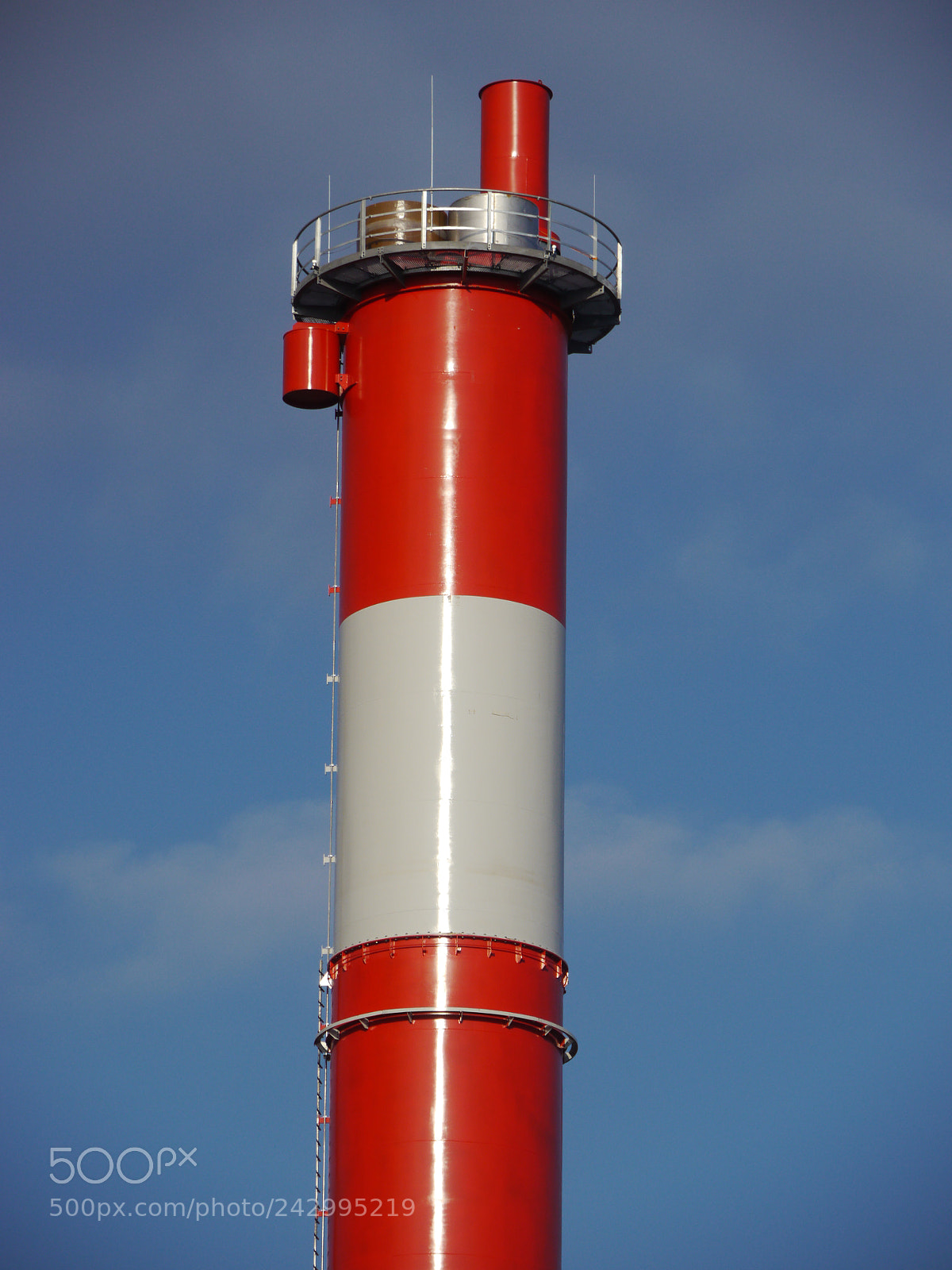 Panasonic Lumix DMC-GH2 sample photo. Chimney photography
