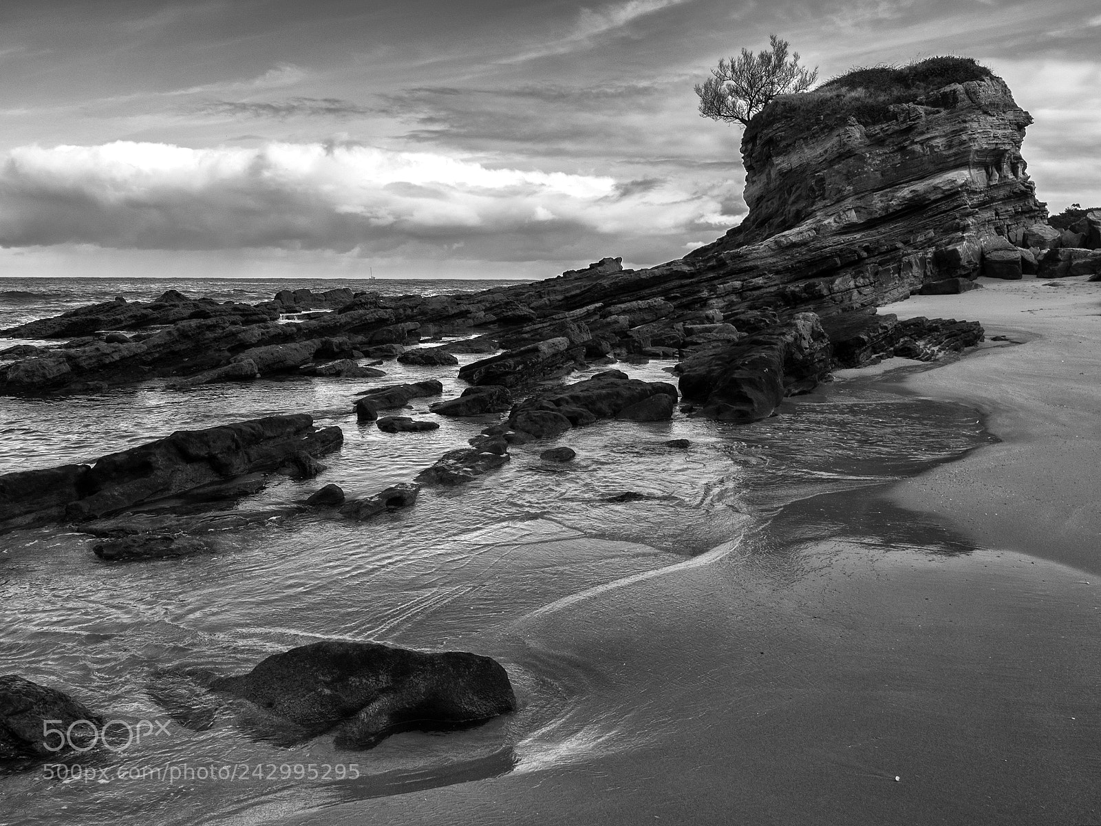 Olympus OM-D E-M1 sample photo. Playa del camello, santander photography