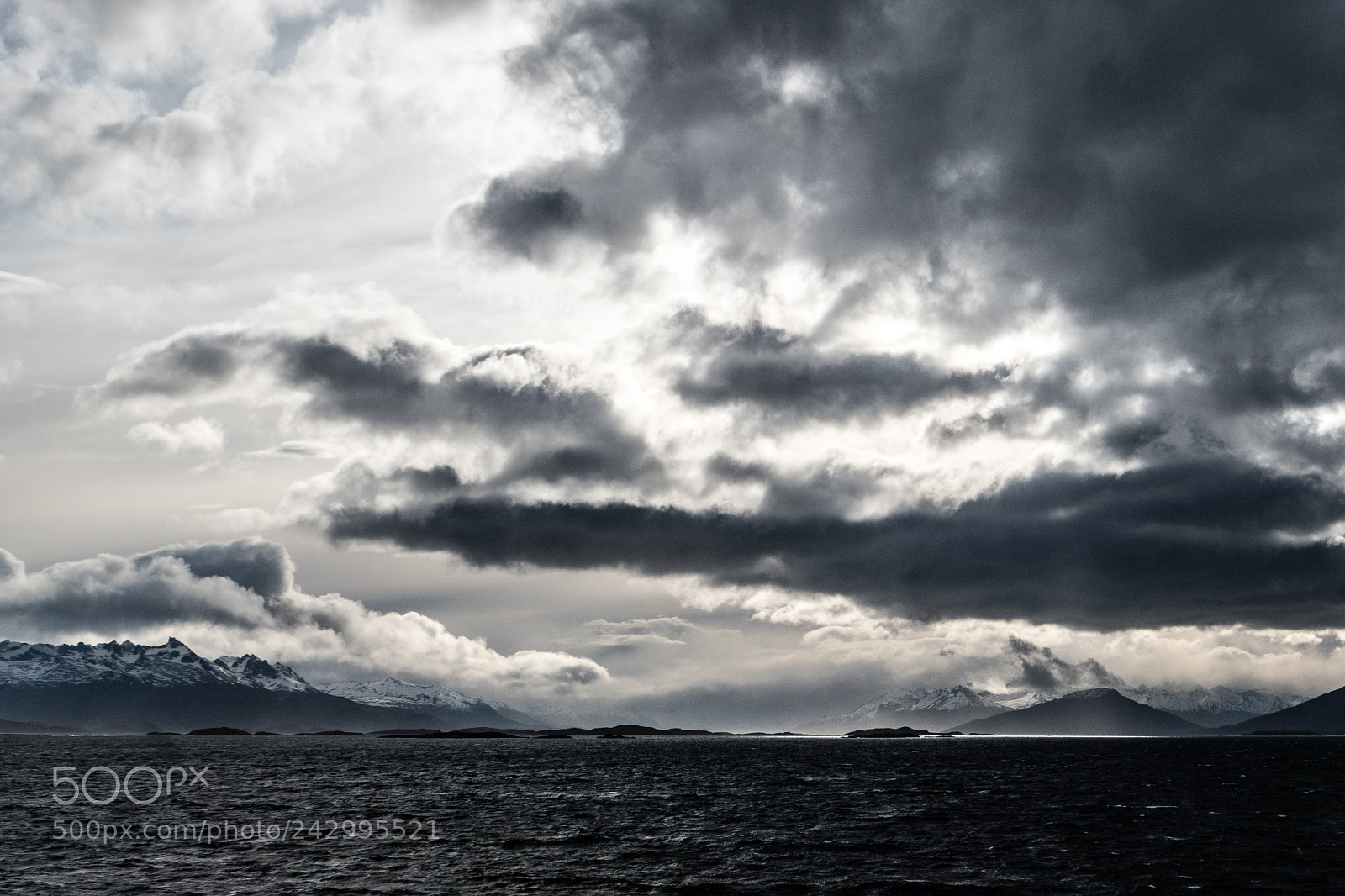 Panasonic Lumix DMC-LX10 (Lumix DMC-LX15) sample photo. Beagle channel, chile to photography