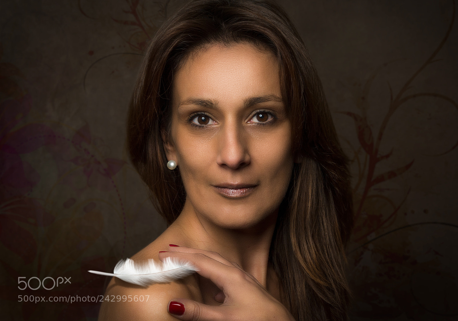 Nikon D7100 sample photo. The model and the photography