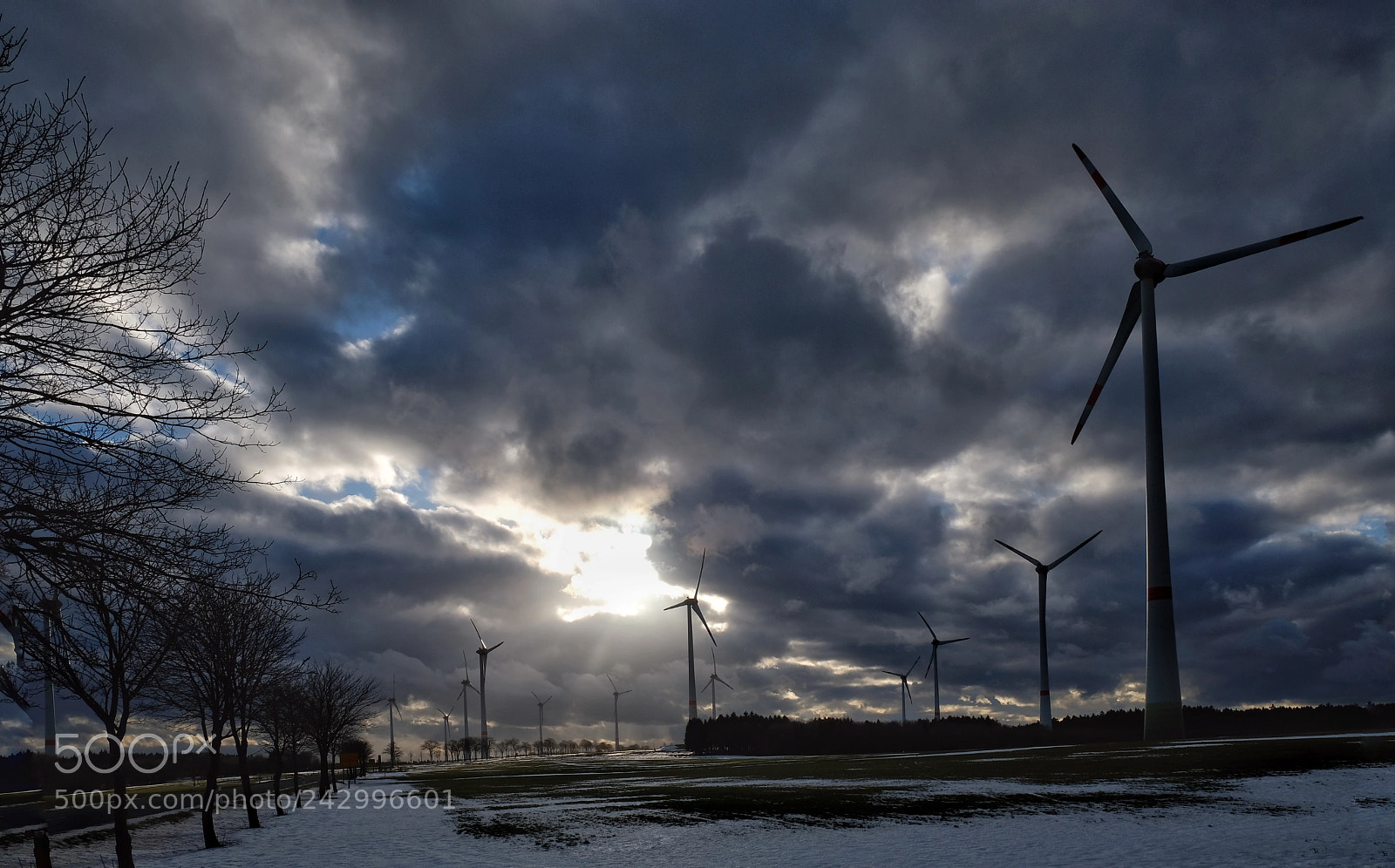 Fujifilm X-T2 sample photo. After the storm photography