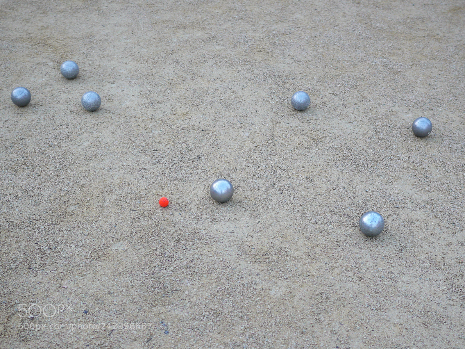 Panasonic Lumix DMC-GH2 sample photo. Boccia boule photography