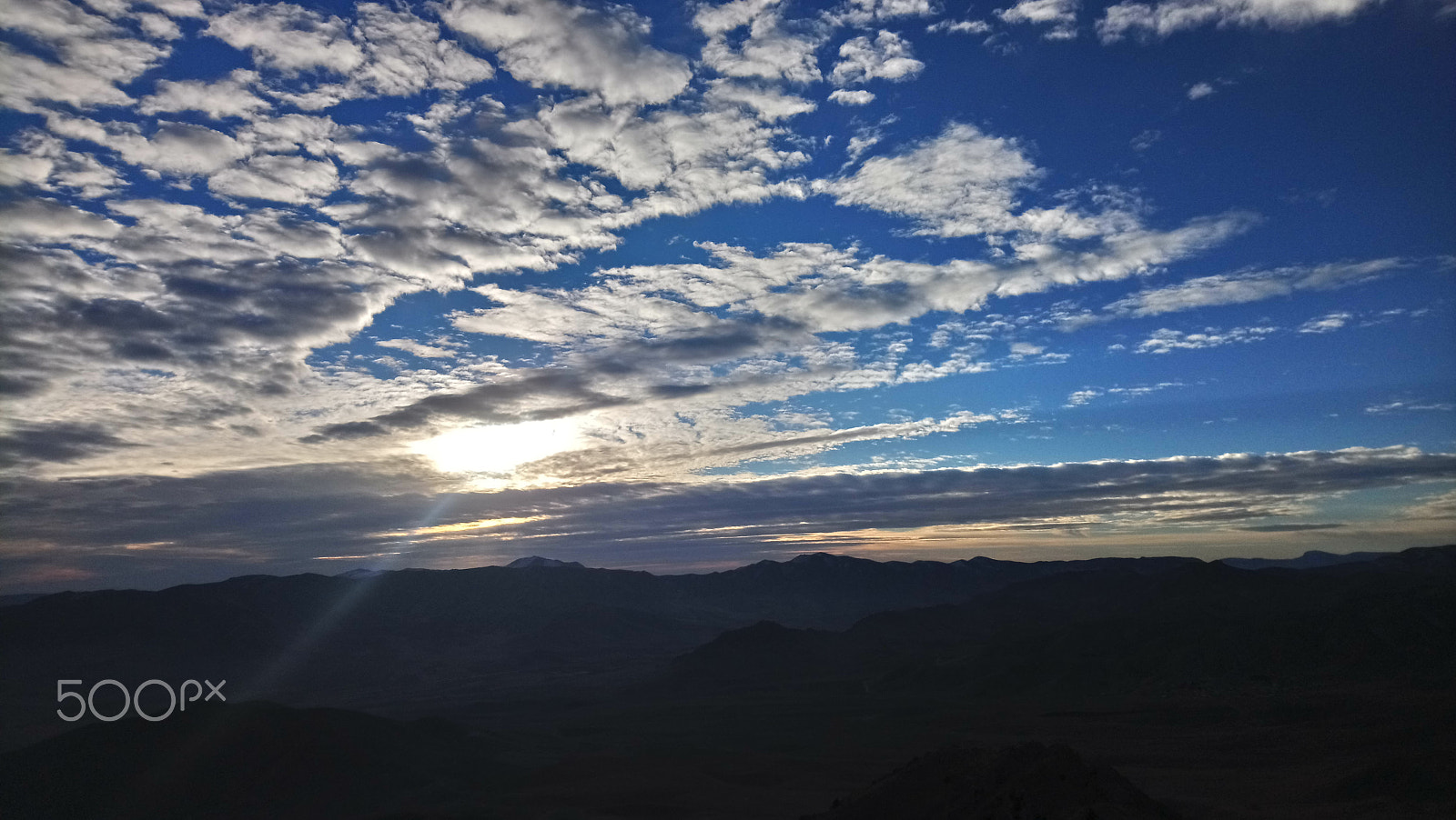 Sony Xperia XA1 Plus sample photo. Azarbaycan - salmas - sundown photography