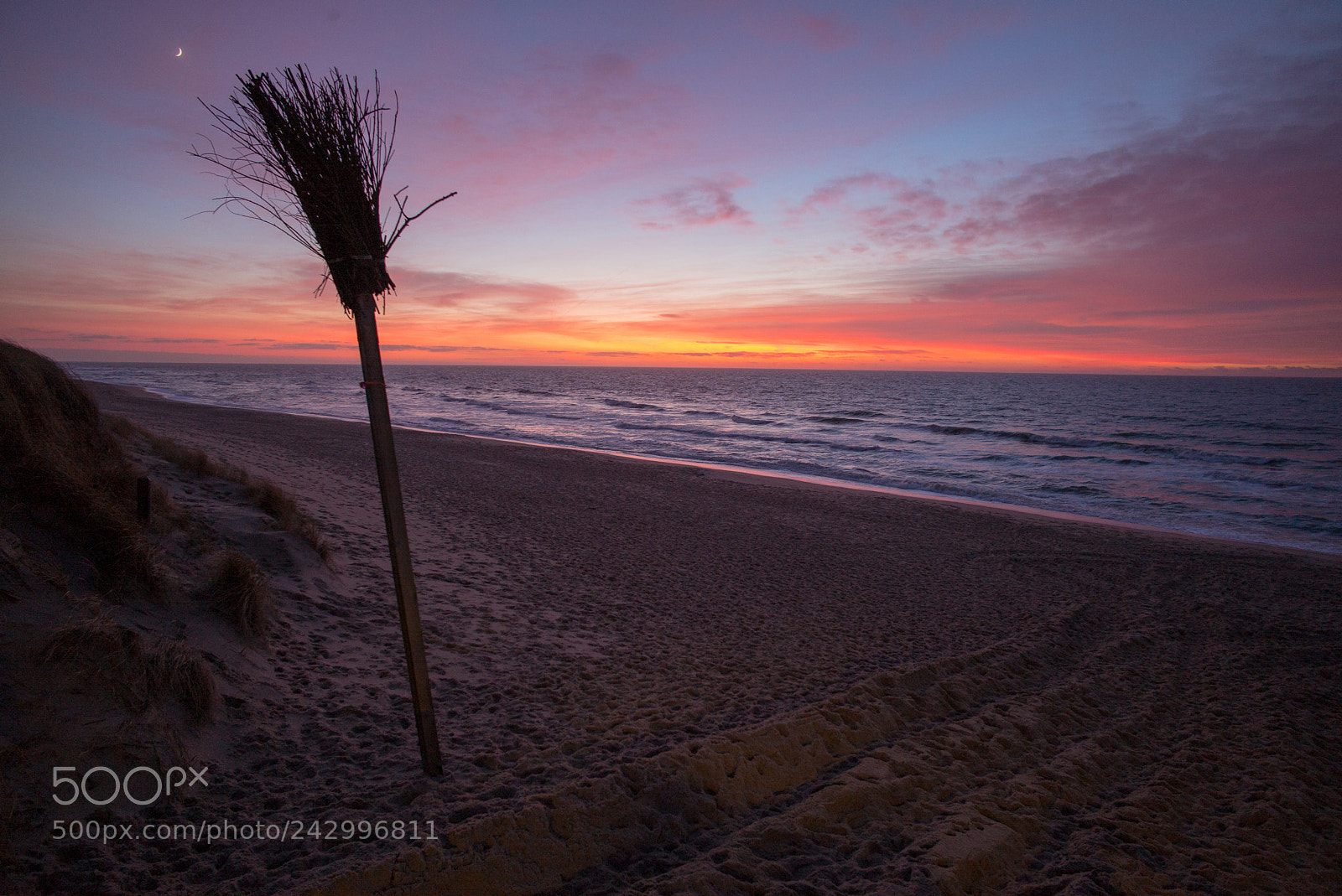 Leica M (Typ 240) sample photo. Sonnenuntergang auf sylt sylt photography