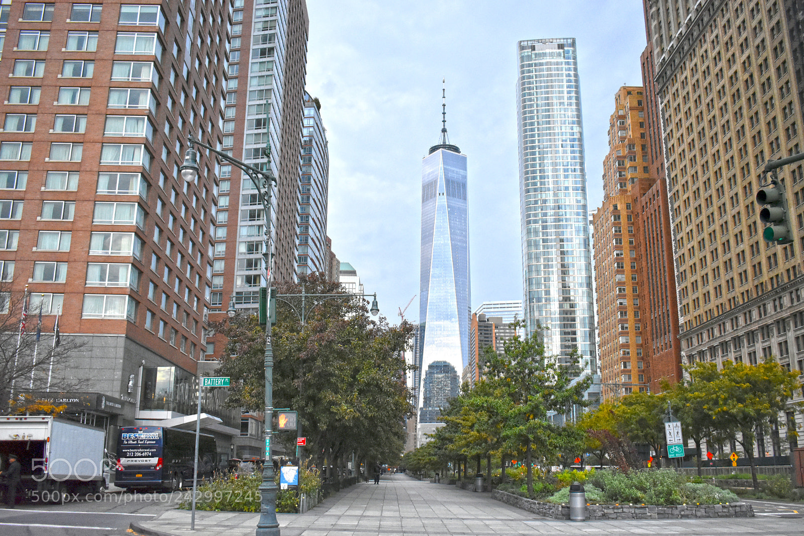 Nikon D3400 sample photo. One world trade center photography
