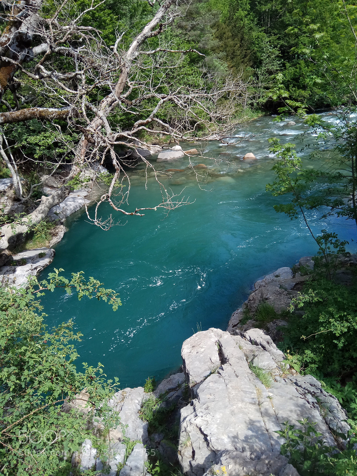 Xiaomi Redmi Note 4 sample photo. River photography