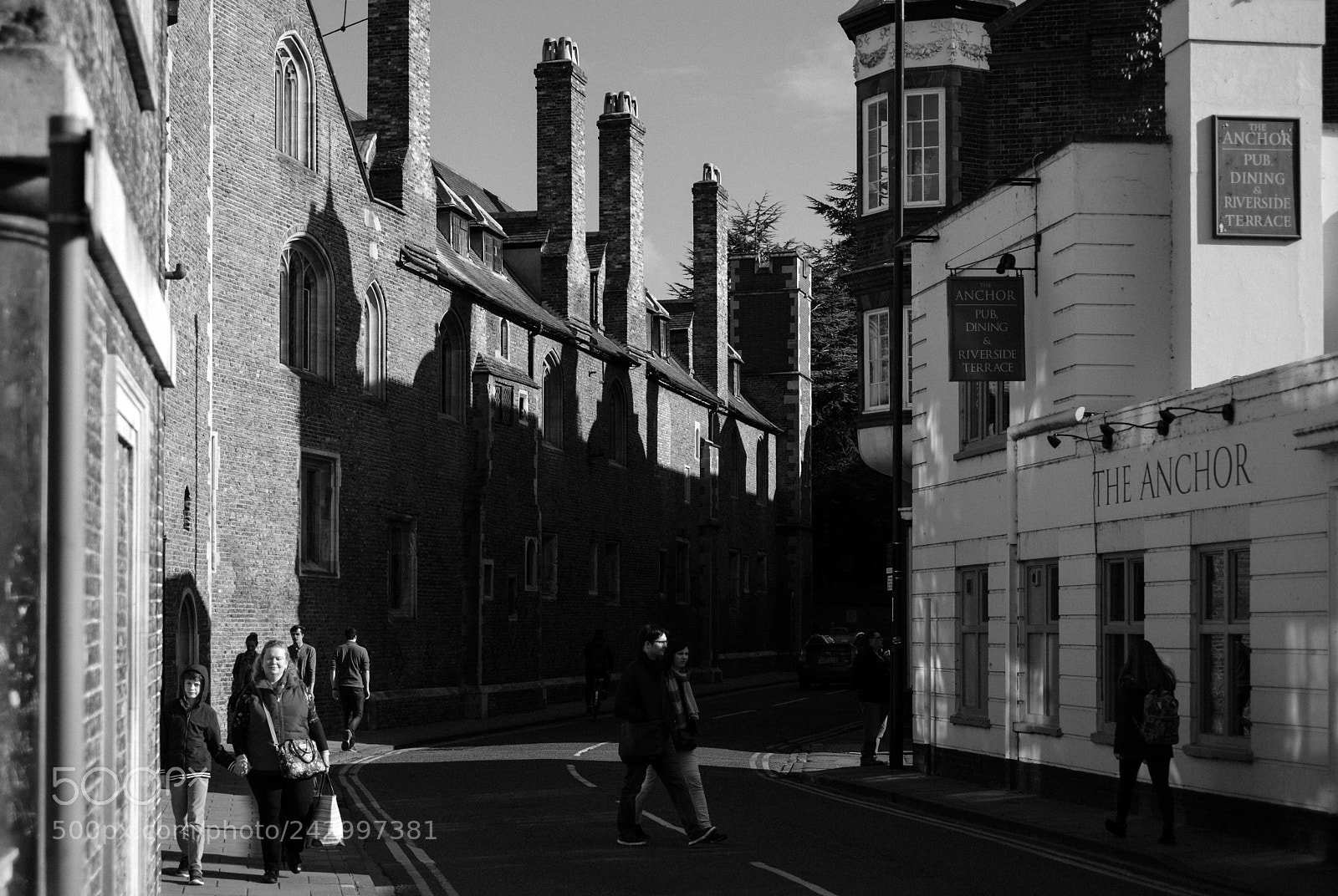 Fujifilm X-Pro2 sample photo. Cambridge street photography
