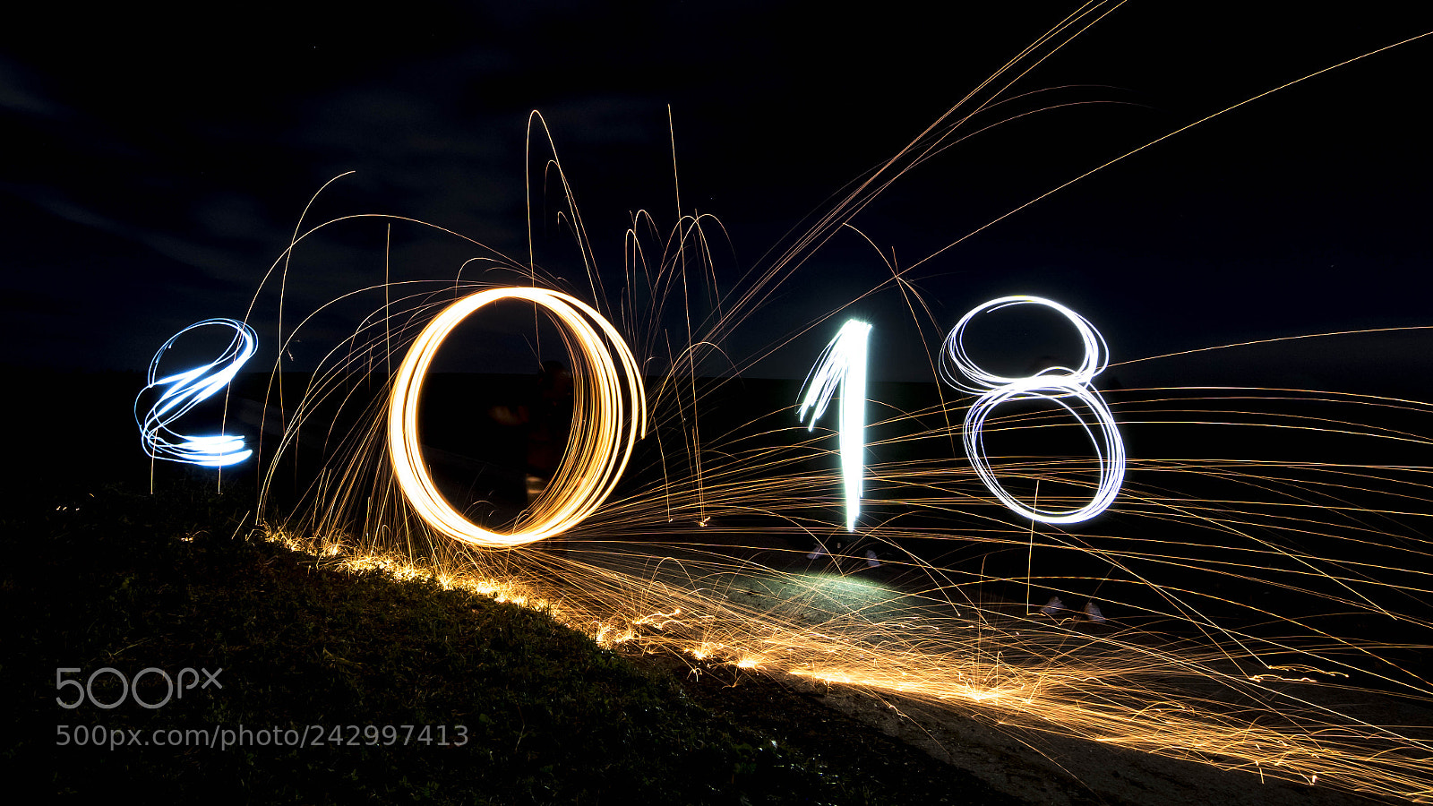 Sony ILCA-77M2 sample photo. Welcome 2018 photography