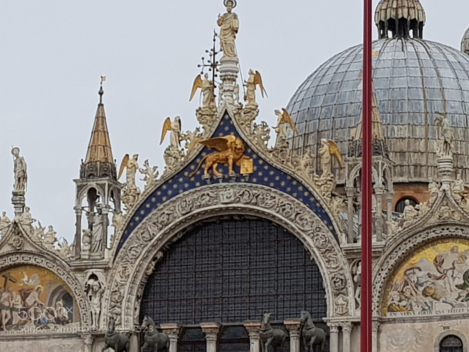 Samsung Galaxy S8+ sample photo. Venezia photography
