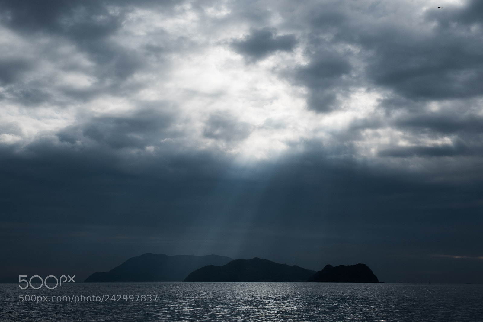 Fujifilm X-T2 sample photo. Kaminoseki_001_island photography
