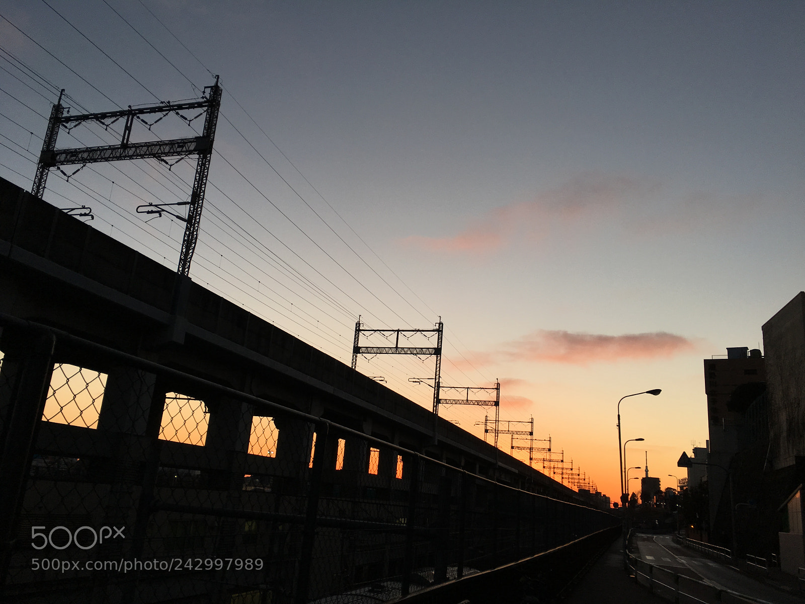 Apple iPhone 6s Plus sample photo. Winter2018 morning sky photography