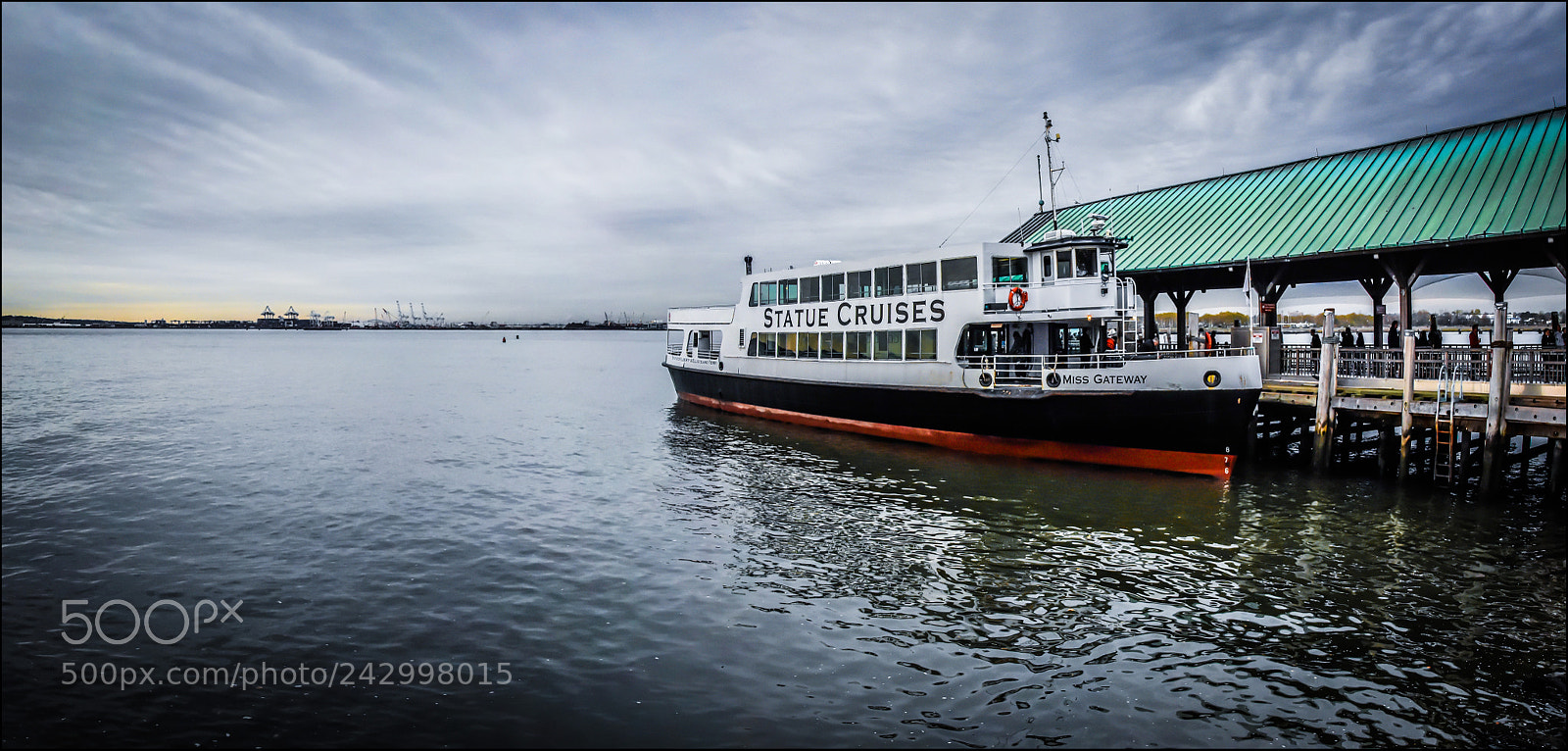 Nikon D7200 sample photo. New york, statue cruises photography