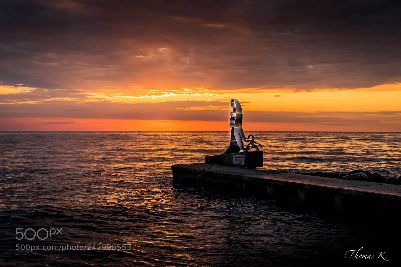 Sony a7 sample photo. Madonna del mare and photography