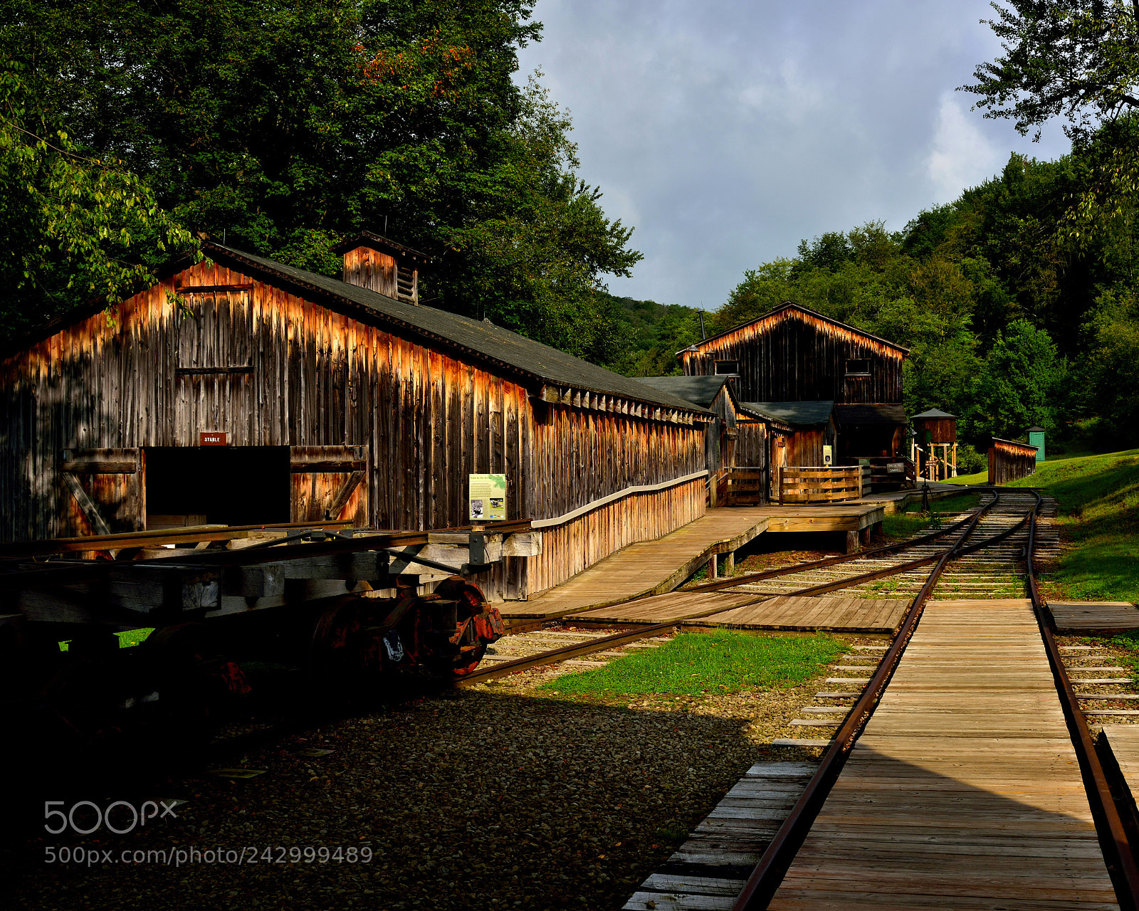 Nikon D810 sample photo. Pennsylvania lumber museum photography
