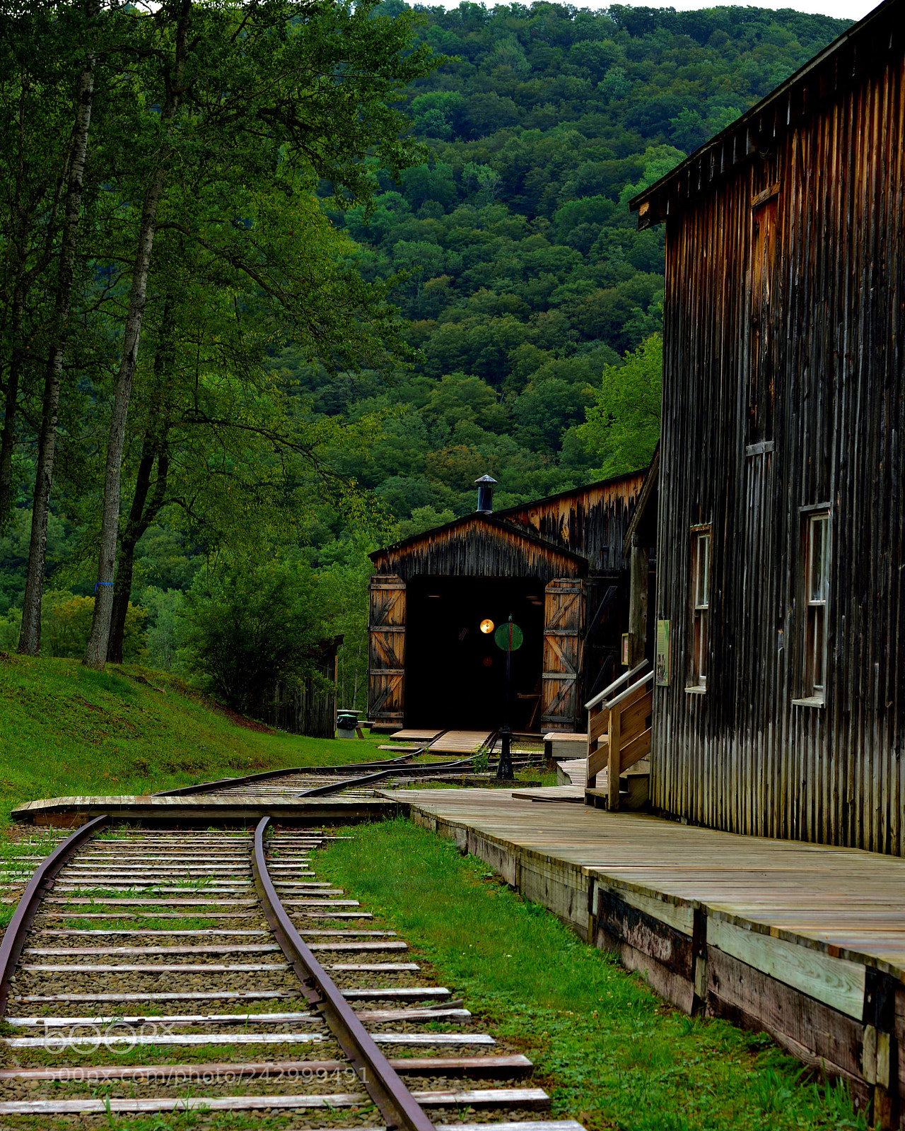 Nikon D810 sample photo. Pennsylvania lumber museum photography
