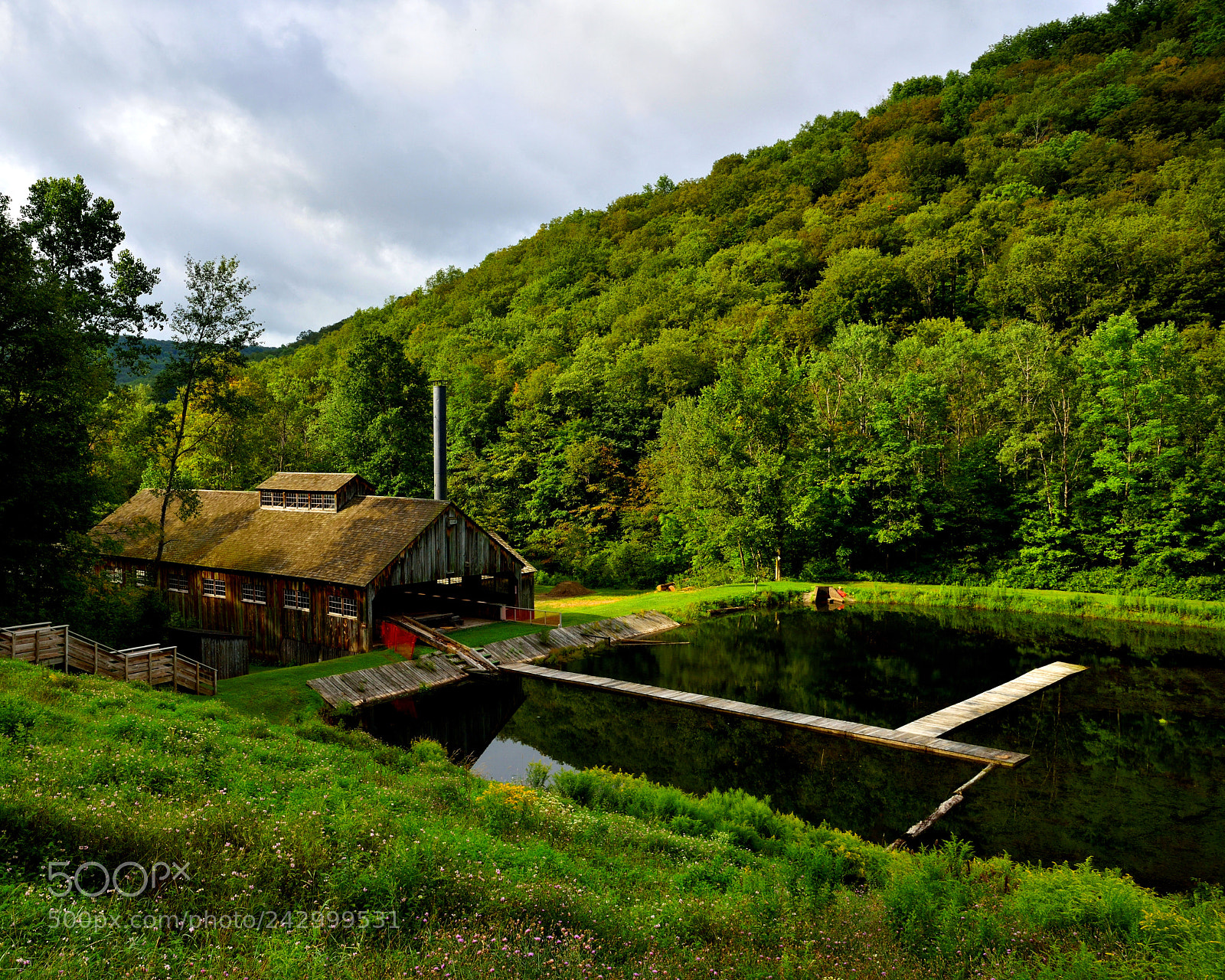Nikon D810 sample photo. Pennsylvania lumber museum photography