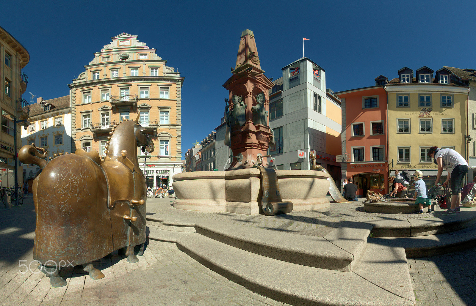 Nikon D300 sample photo. Konstanz photography