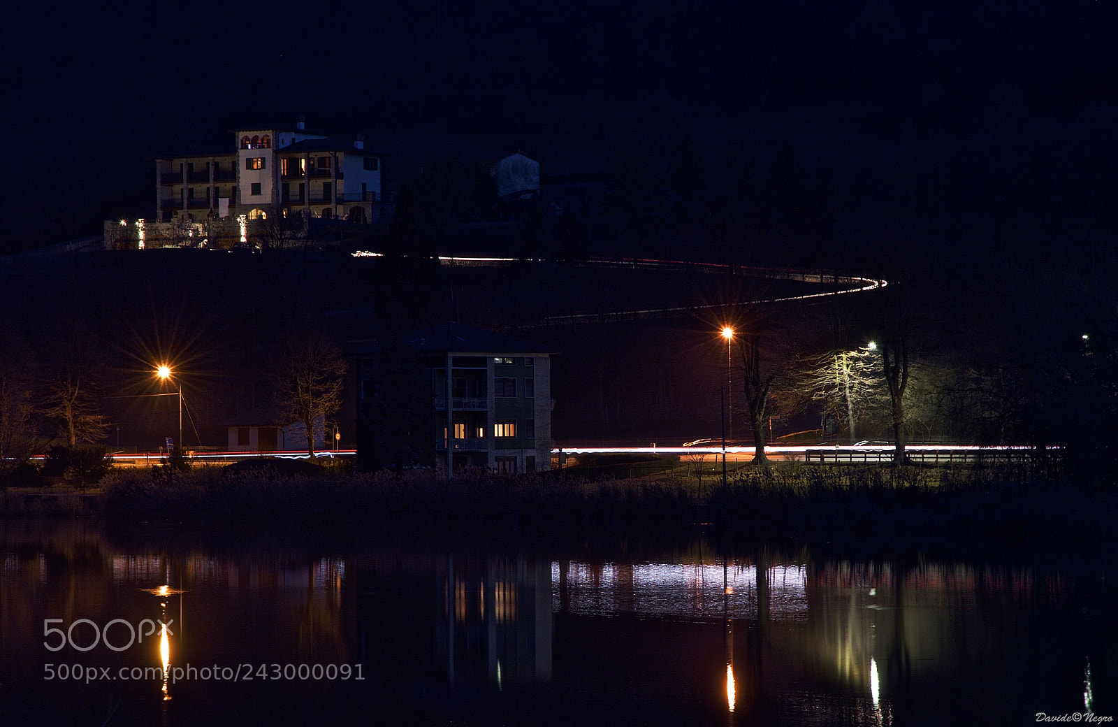 Nikon D7100 sample photo. Striscie photography