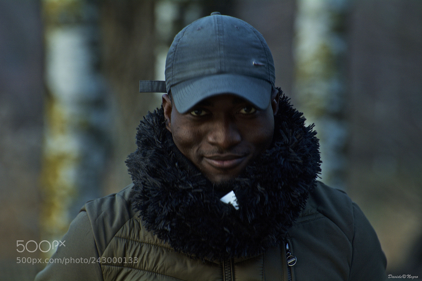Nikon D7100 sample photo. Afro photography