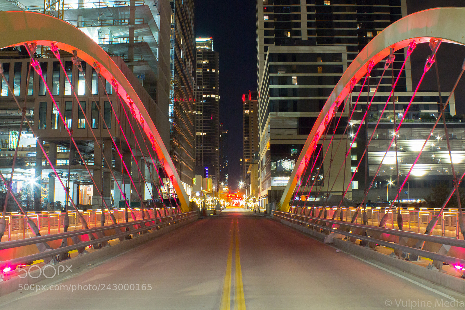 Canon EOS 650D (EOS Rebel T4i / EOS Kiss X6i) sample photo. 2nd street bridge photography