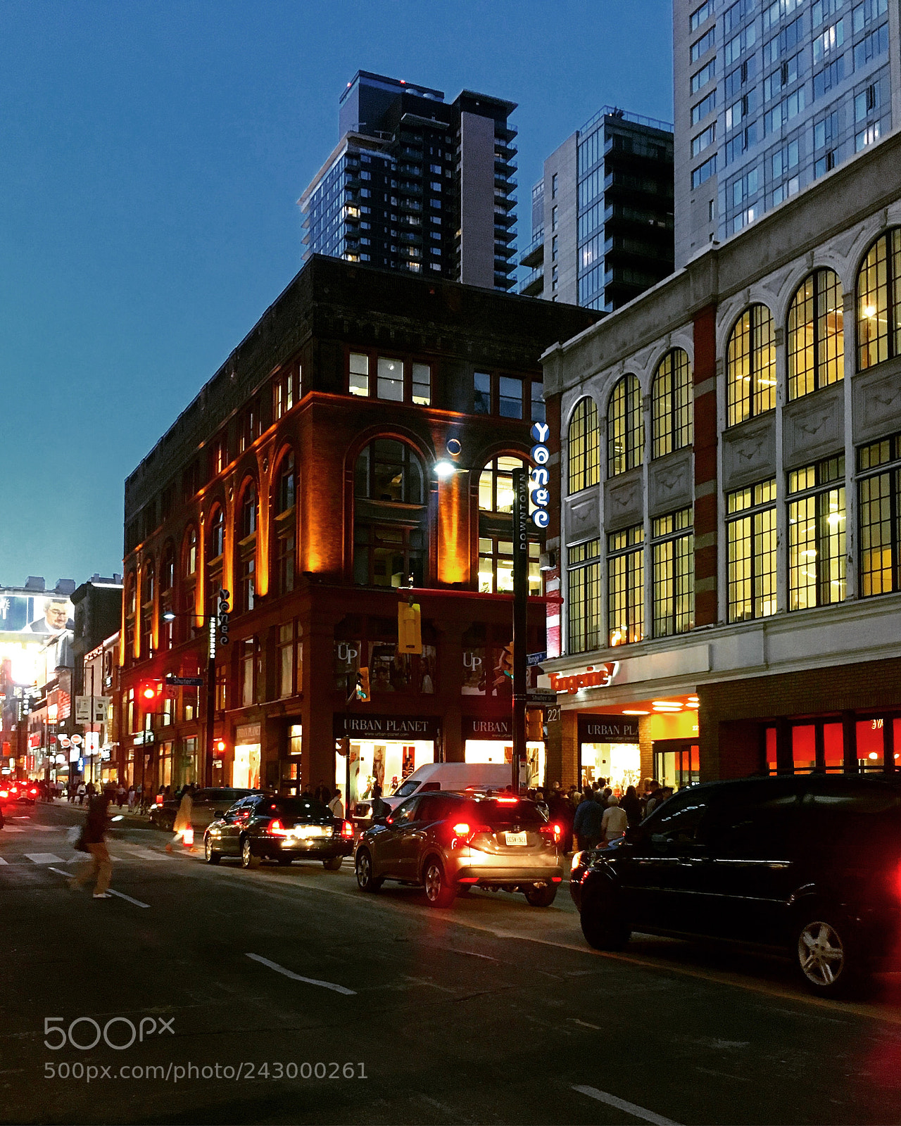 Apple iPhone 6s sample photo. Toronto life photography