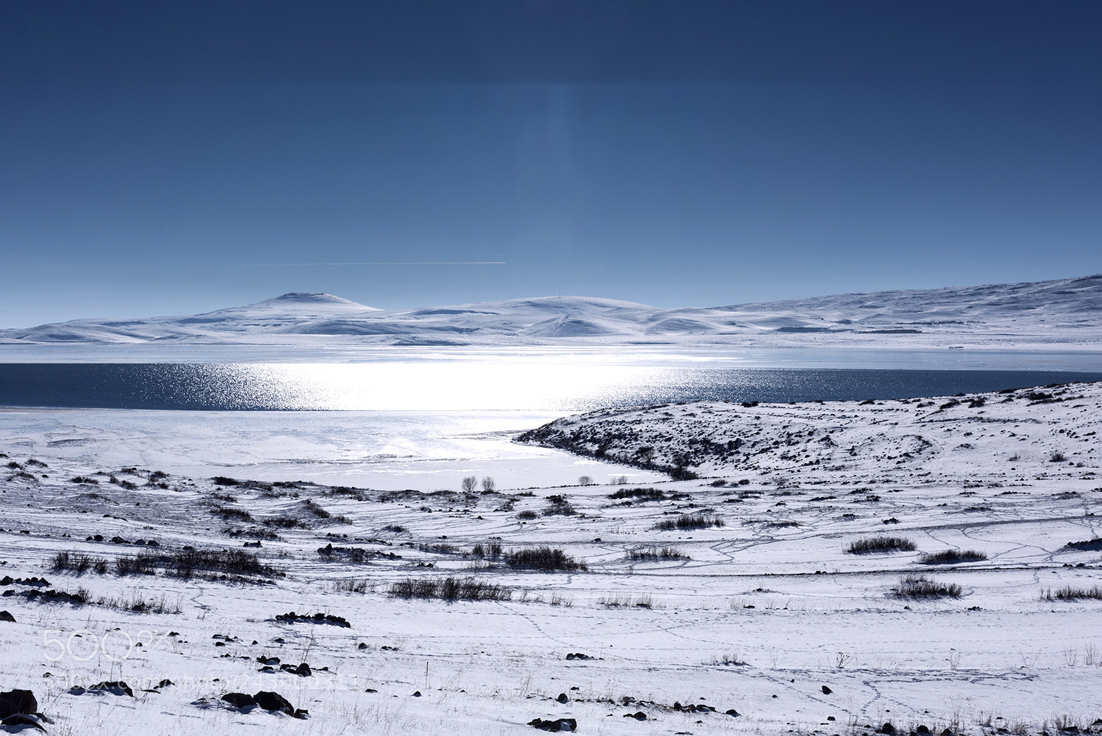 Nikon D810 sample photo. Lake cildir photography