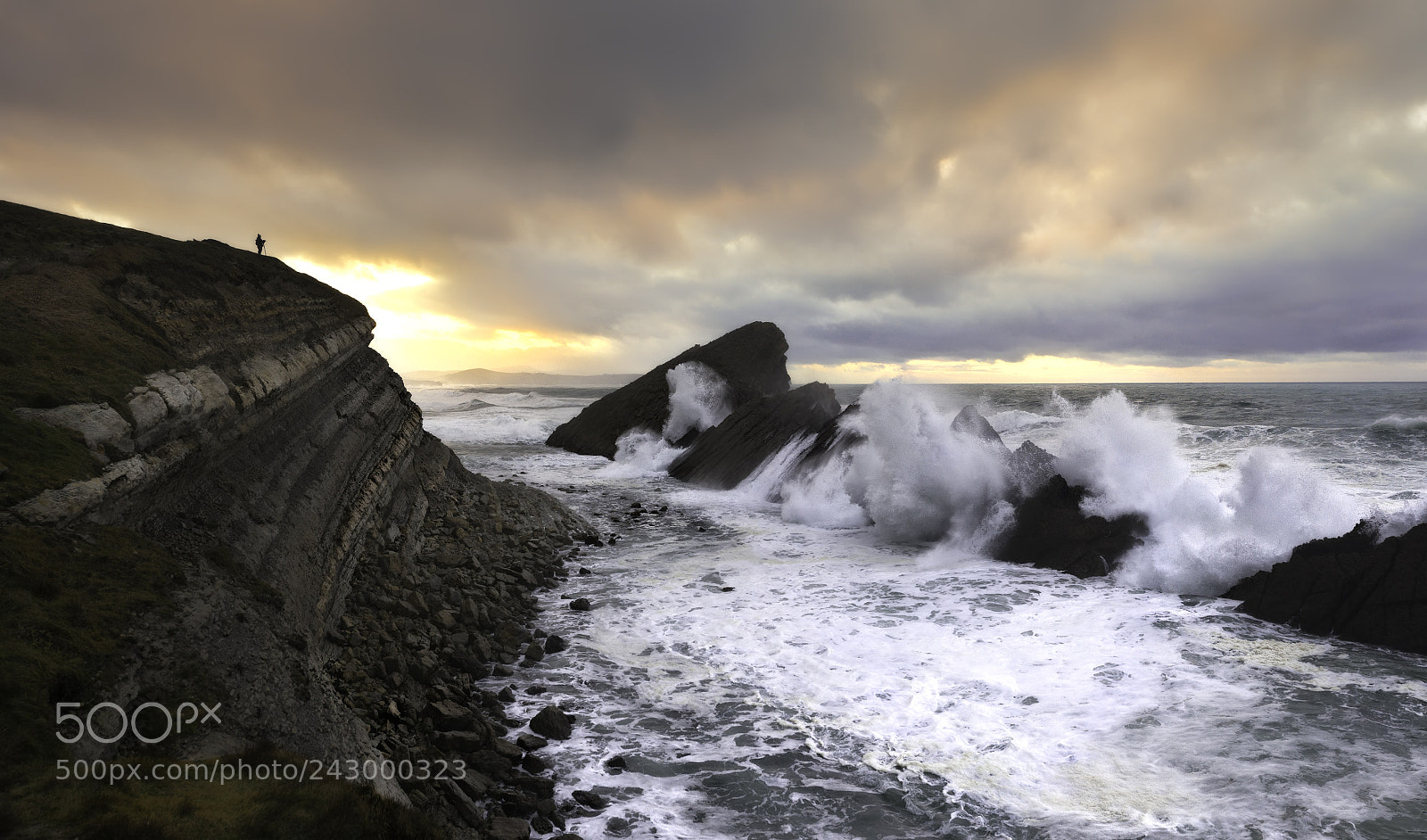 Nikon D600 sample photo. Fotografo y olas photography