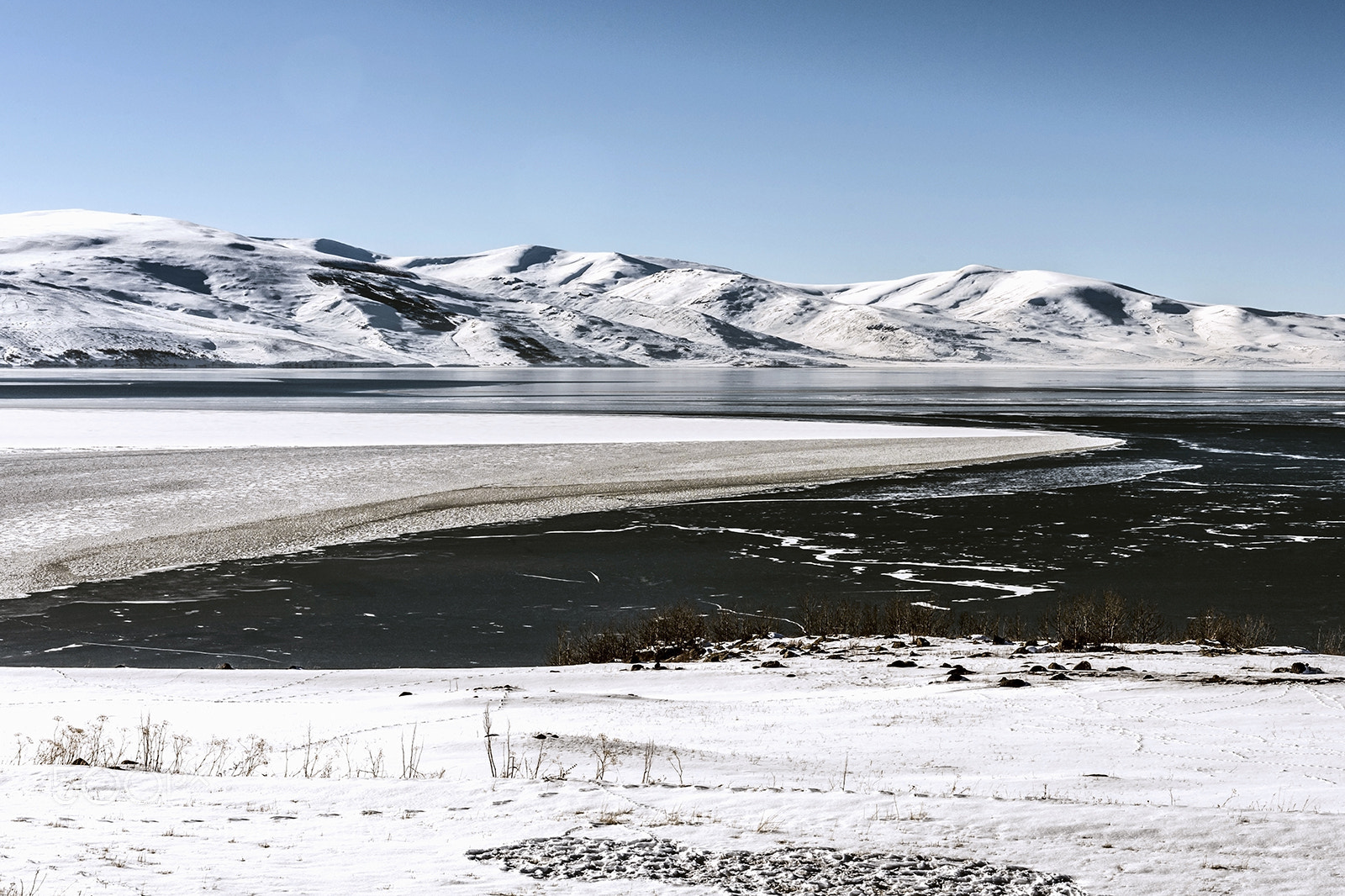 Nikon D810 sample photo. Lake cildir photography