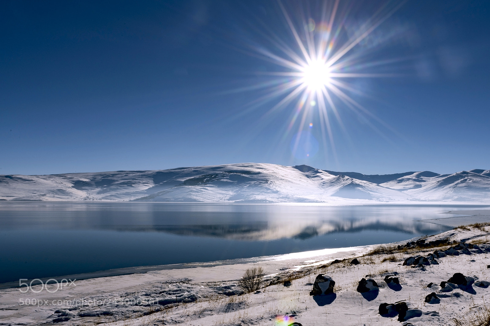 Nikon D810 sample photo. Lake cildir photography